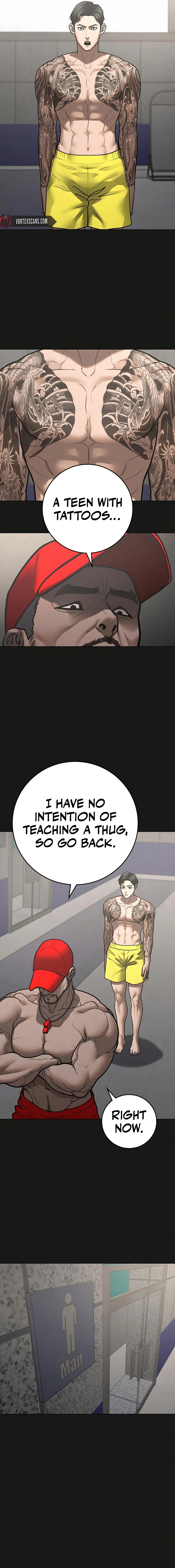 Read Reality Quest Manga Online