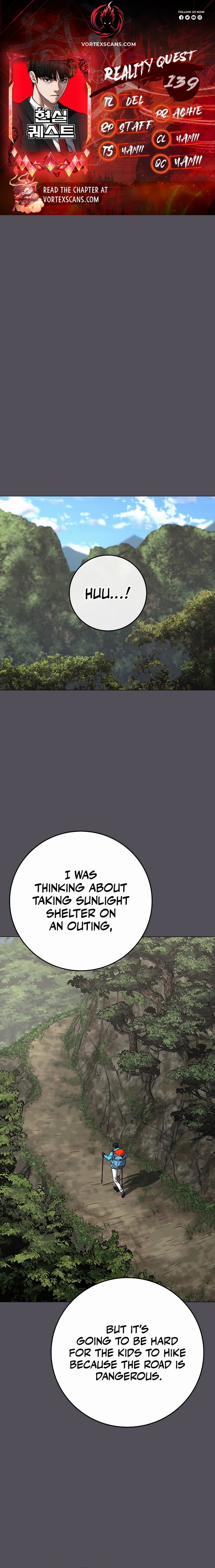 Read Reality Quest Manga Online