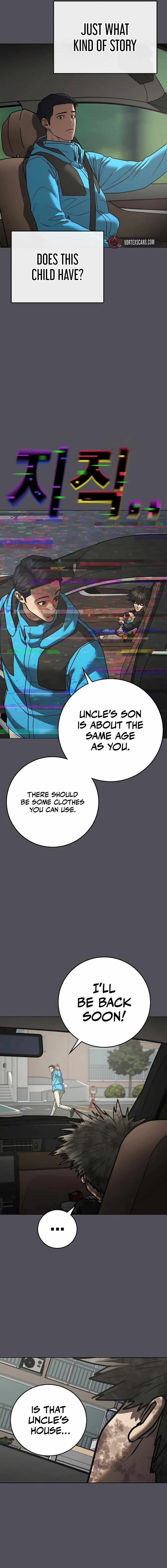Read Reality Quest Manga Online