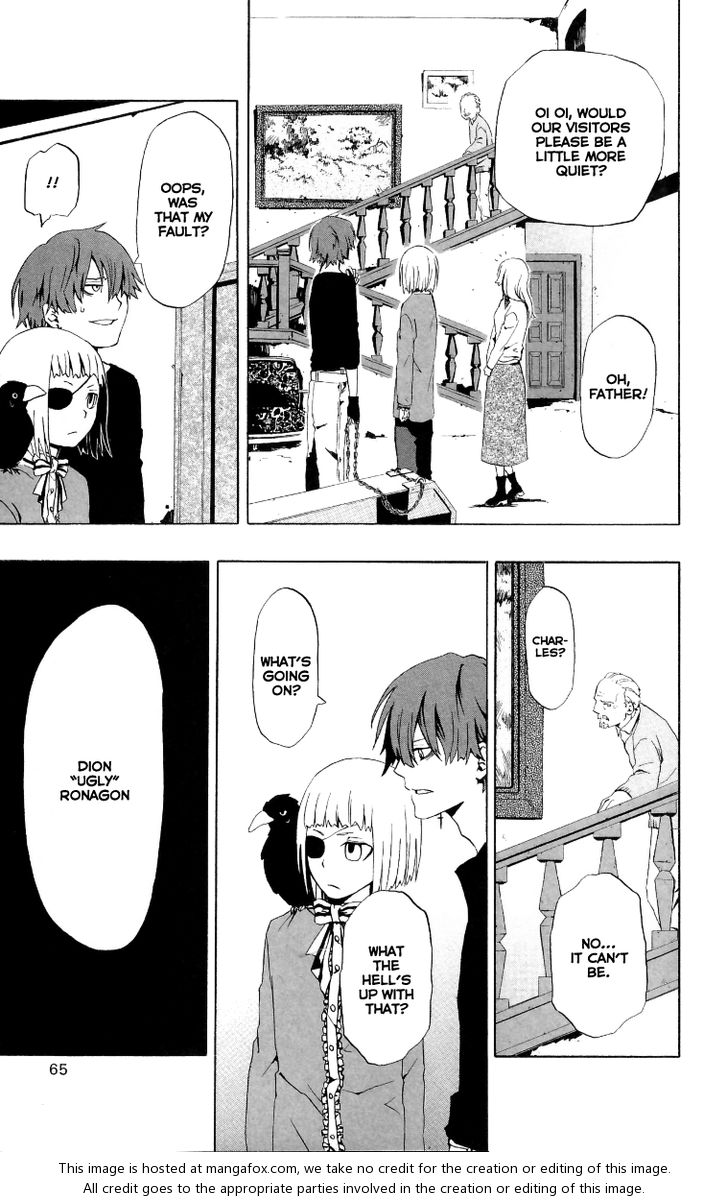 Read Red Raven Manga Online