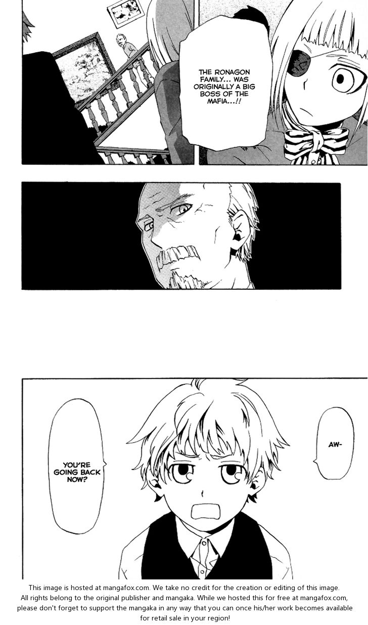 Read Red Raven Manga Online