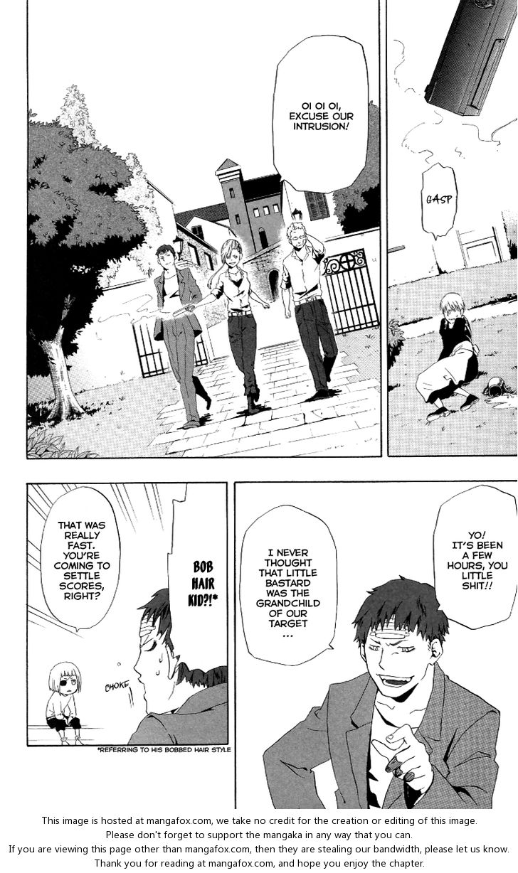 Read Red Raven Manga Online