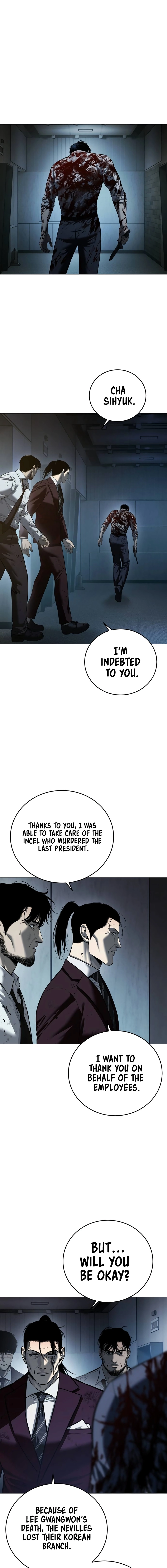 Read Red Shirt Manga Online