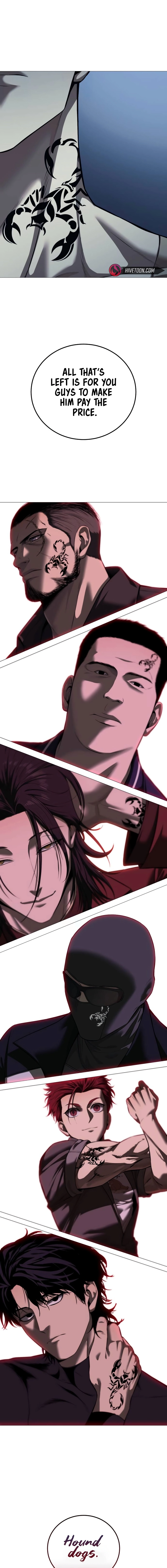 Read Red Shirt Manga Online