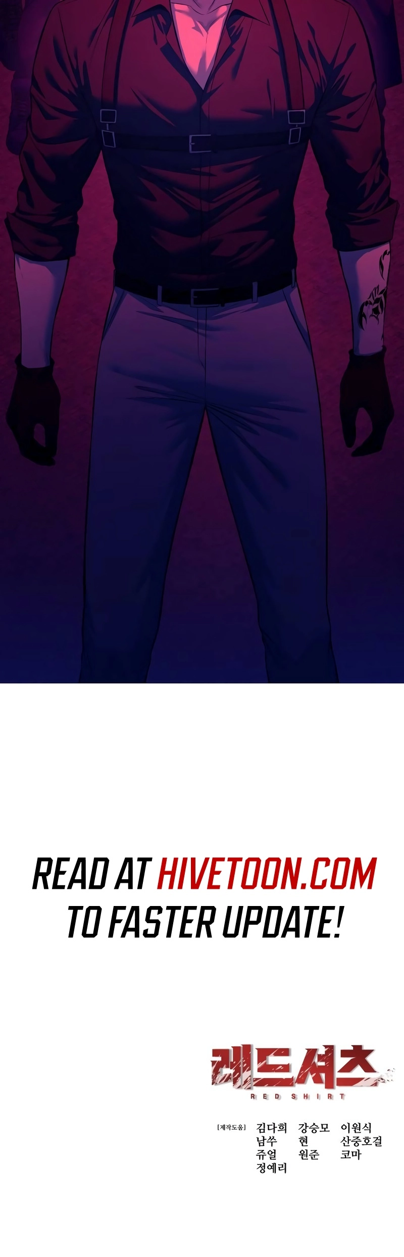 Read Red Shirt Manga Online