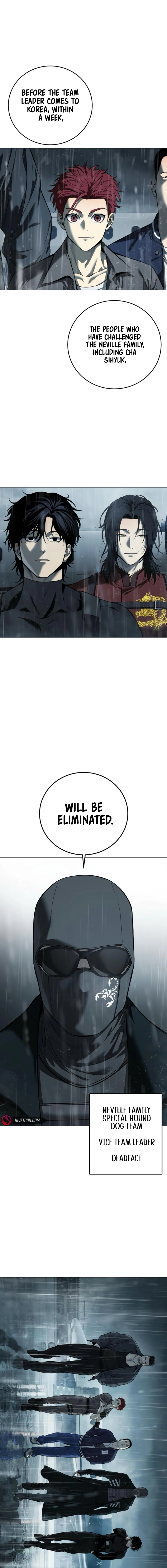 Read Red Shirt Manga Online
