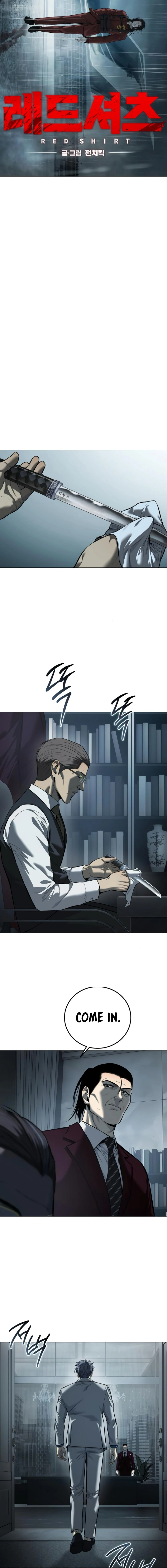 Read Red Shirt Manga Online