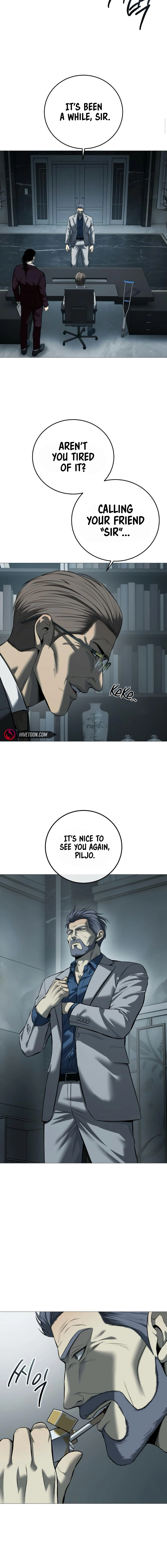 Read Red Shirt Manga Online