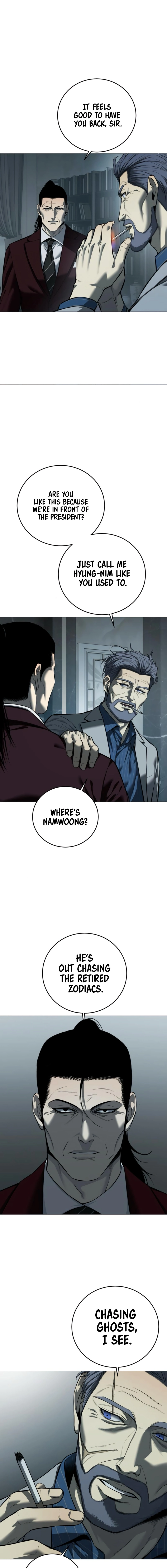 Read Red Shirt Manga Online