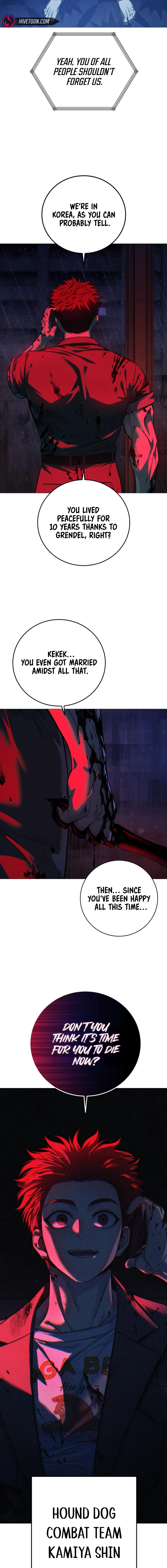 Read Red Shirt Manga Online