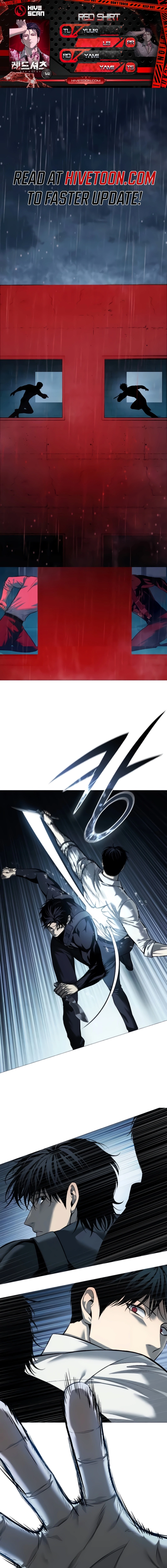 Read Red Shirt Manga Online