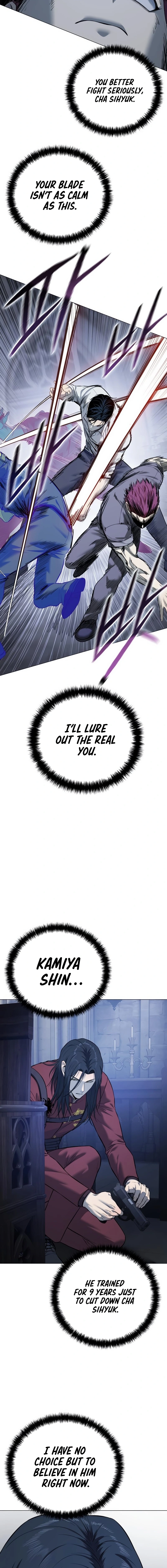 Read Red Shirt Manga Online