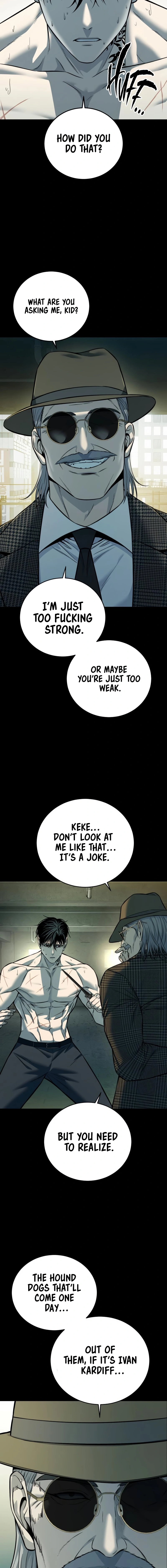 Read Red Shirt Manga Online