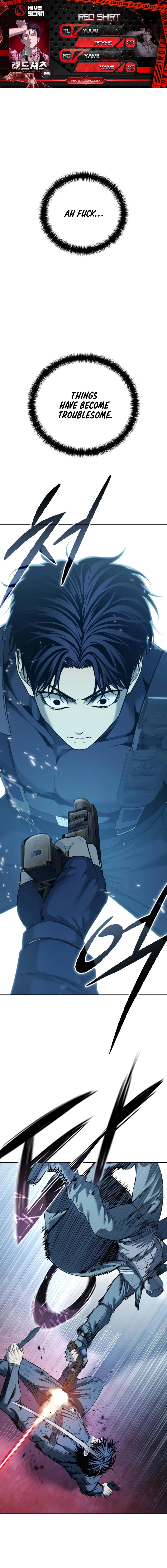 Read Red Shirt Manga Online