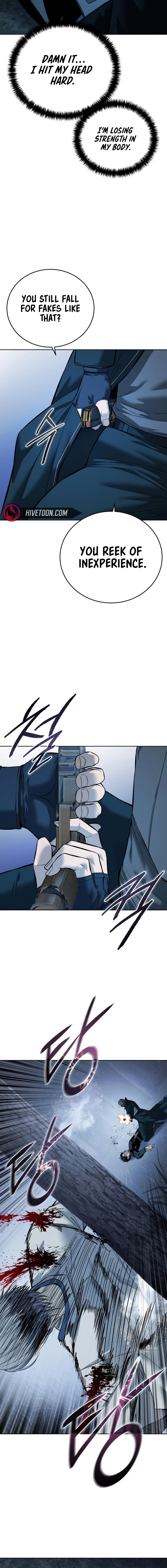 Read Red Shirt Manga Online