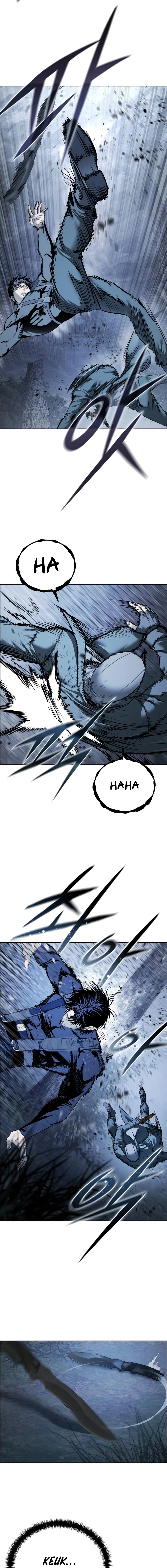 Read Red Shirt Manga Online