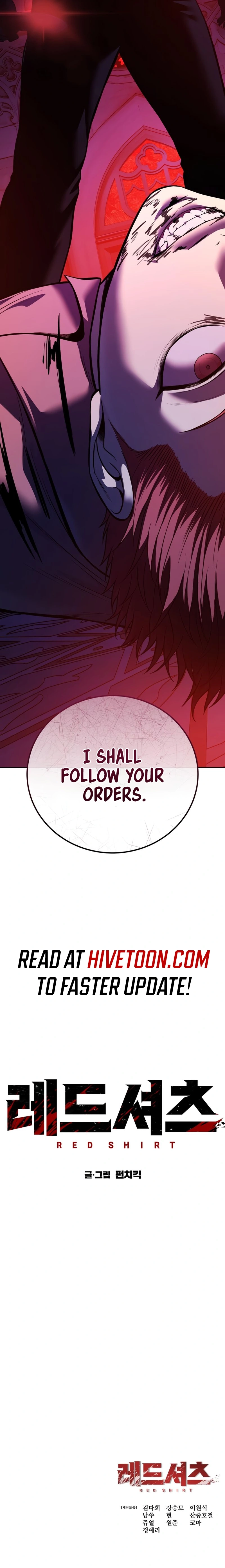 Read Red Shirt Manga Online