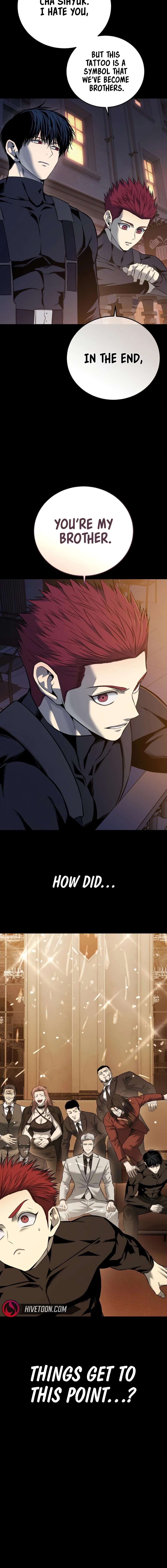 Read Red Shirt Manga Online