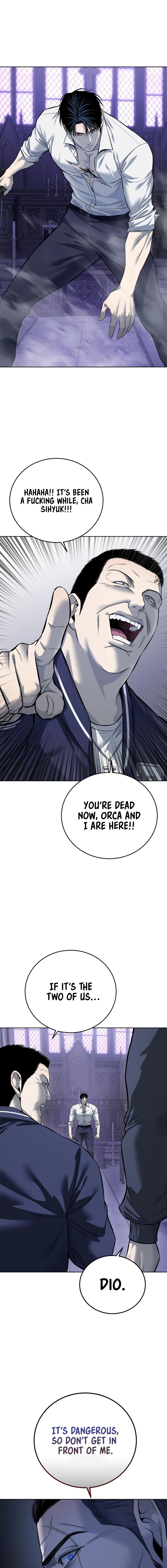 Read Red Shirt Manga Online