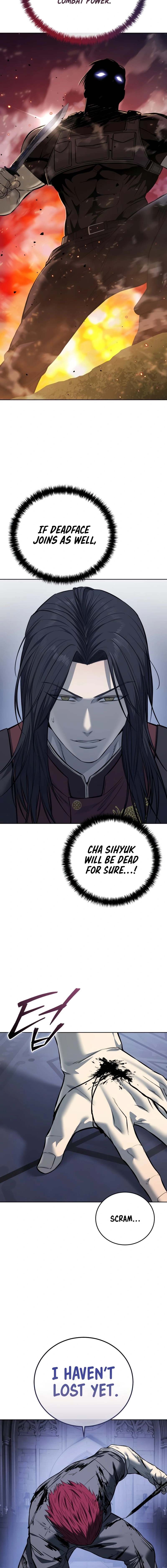 Read Red Shirt Manga Online