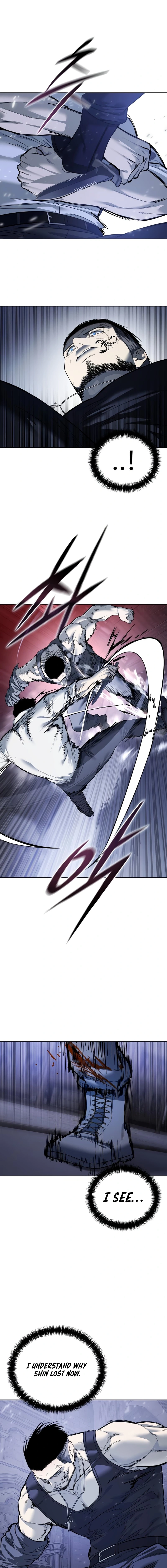 Read Red Shirt Manga Online