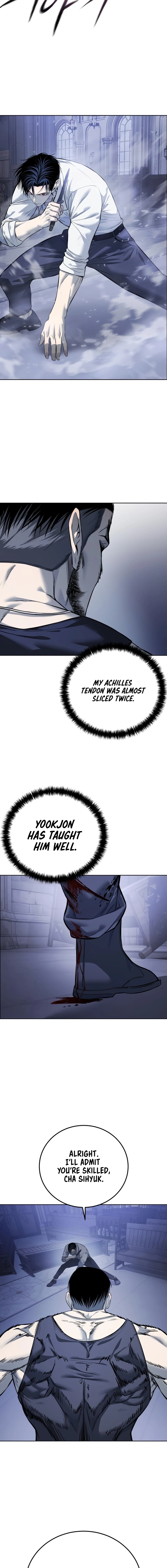 Read Red Shirt Manga Online