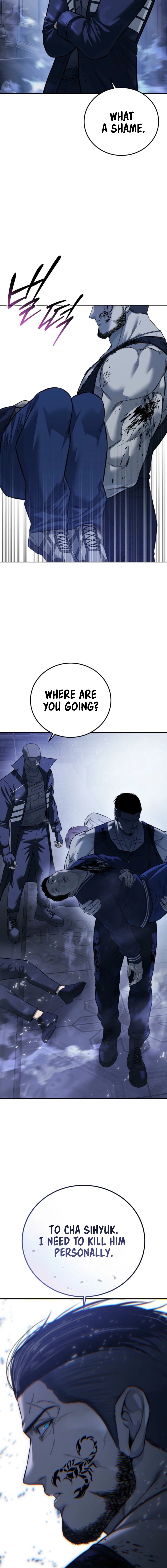 Read Red Shirt Manga Online