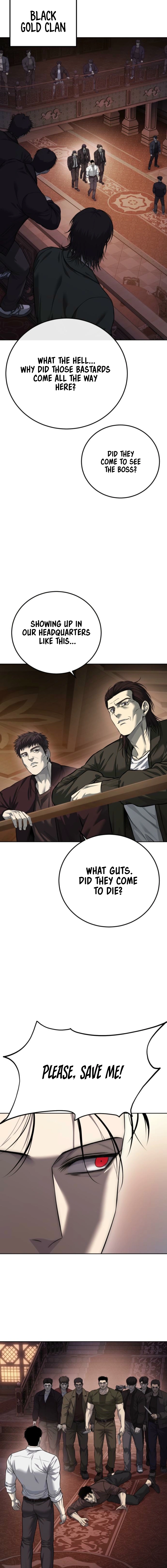 Read Red Shirt Manga Online