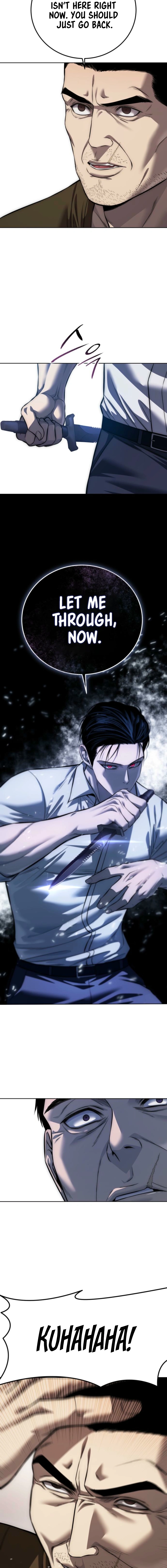 Read Red Shirt Manga Online