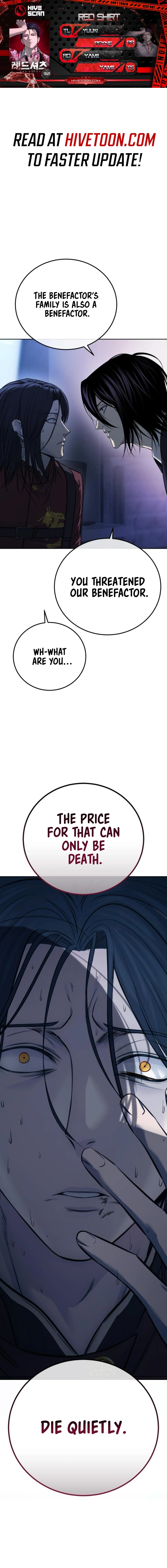 Read Red Shirt Manga Online