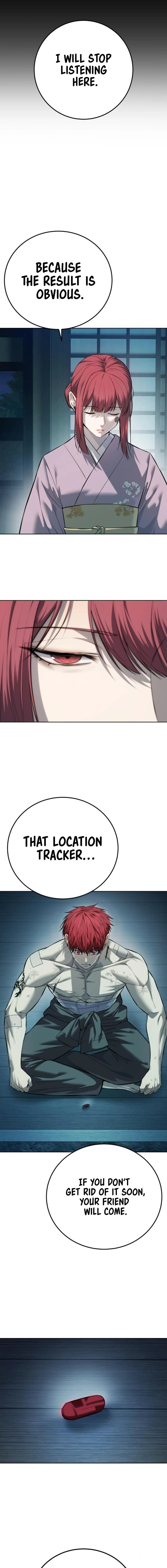 Read Red Shirt Manga Online