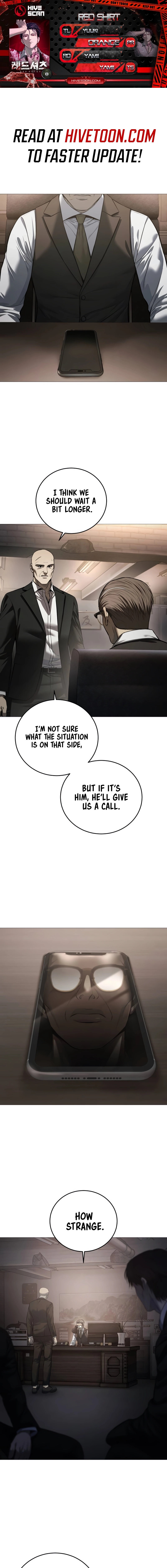 Read Red Shirt Manga Online