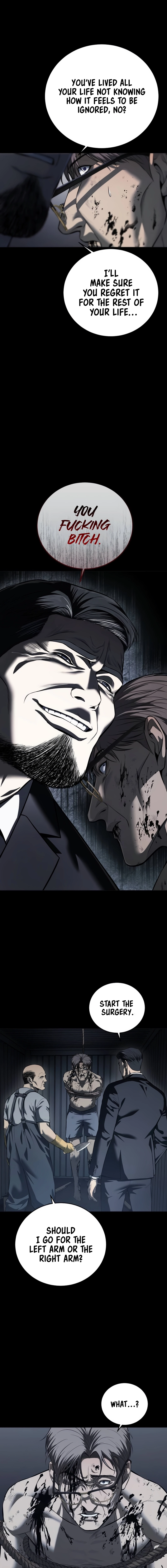 Read Red Shirt Manga Online