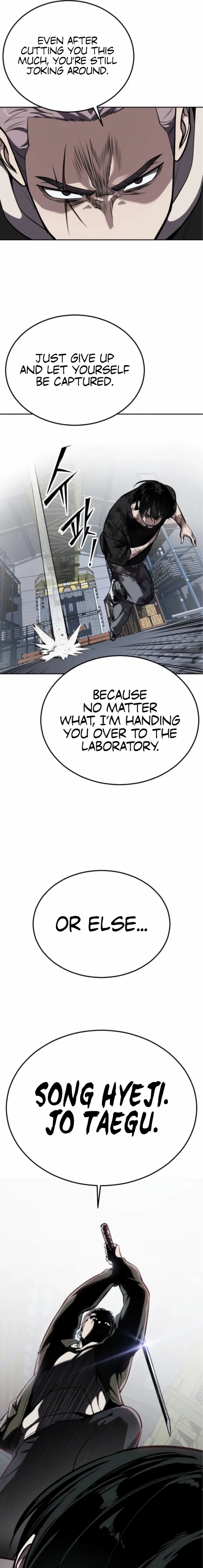 Read Resurrection Boy Manga Online
