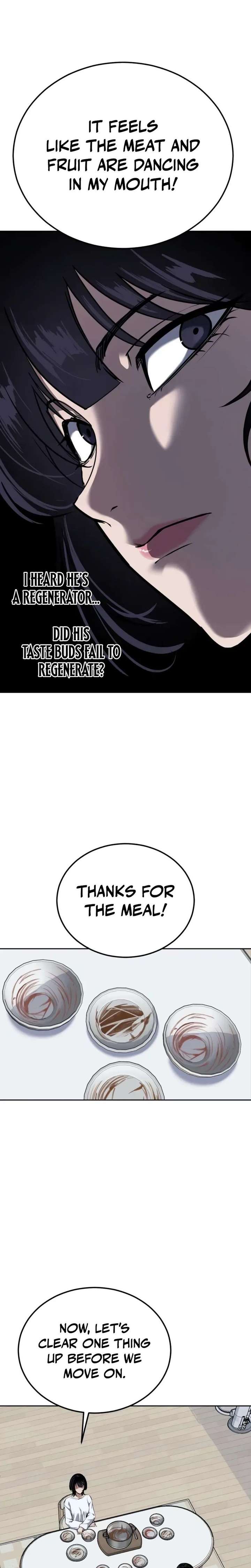 Read Resurrection Boy Manga Online