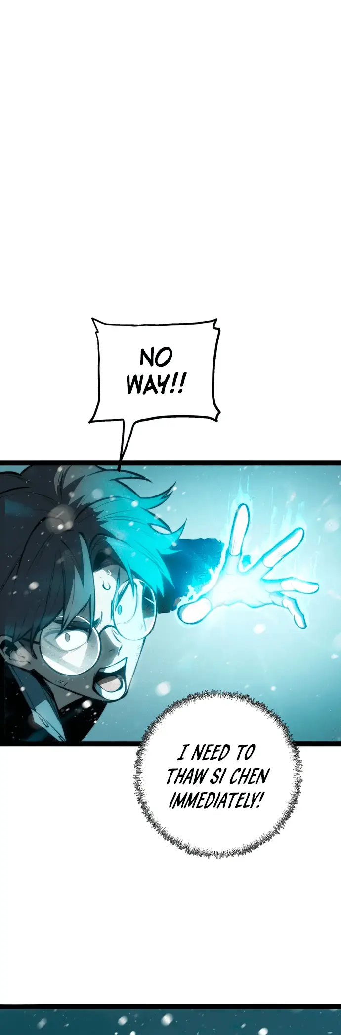 Read Return of the Devourer Manga Online