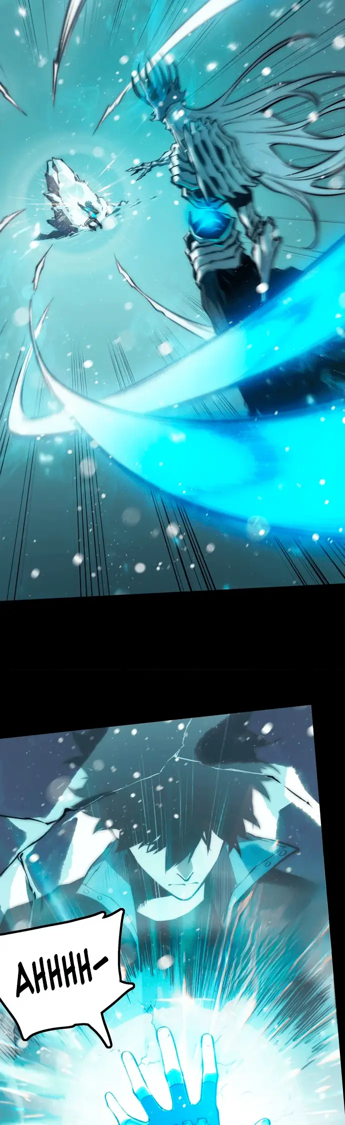 Read Return of the Devourer Manga Online