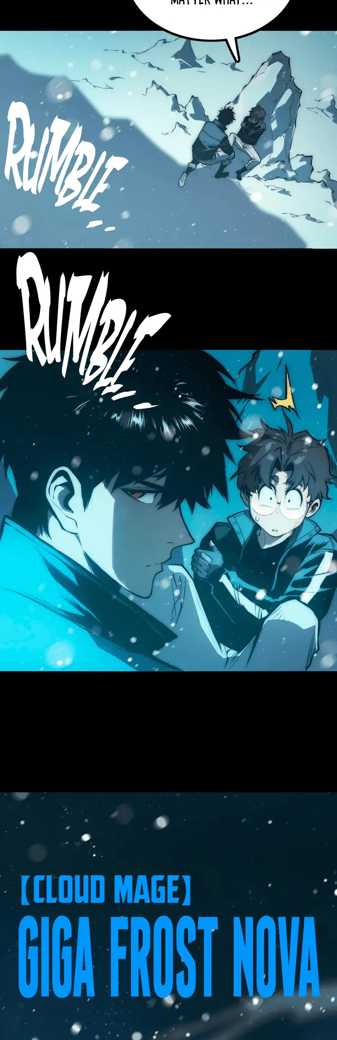 Read Return of the Devourer Manga Online