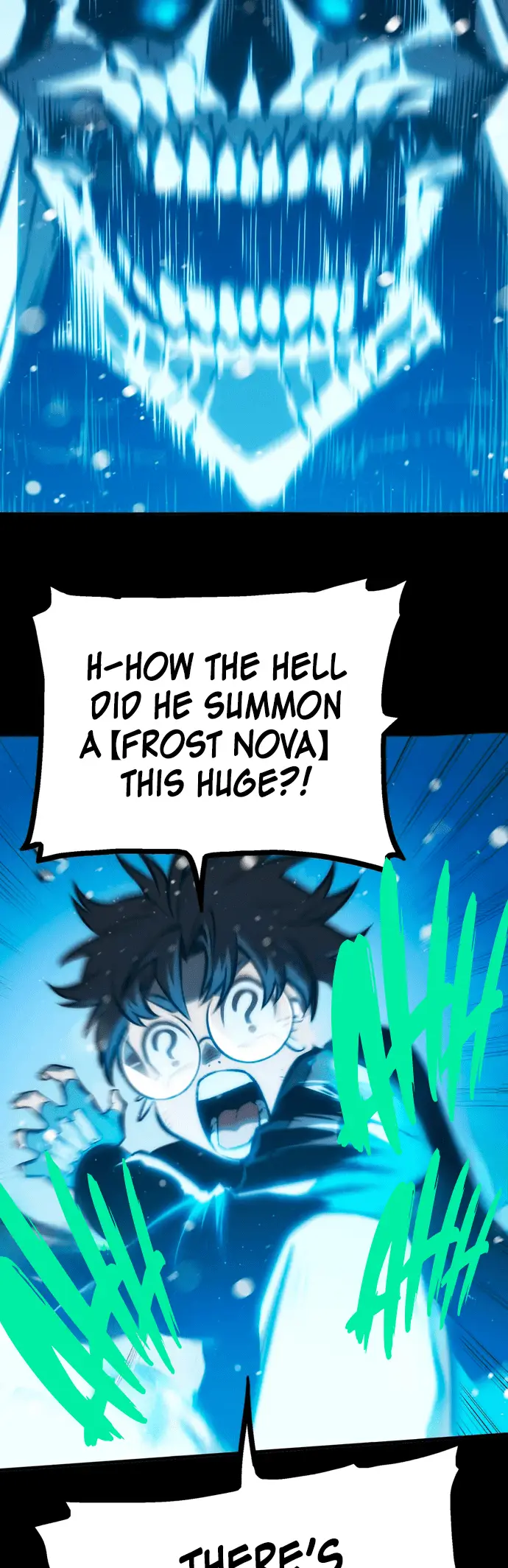 Read Return of the Devourer Manga Online