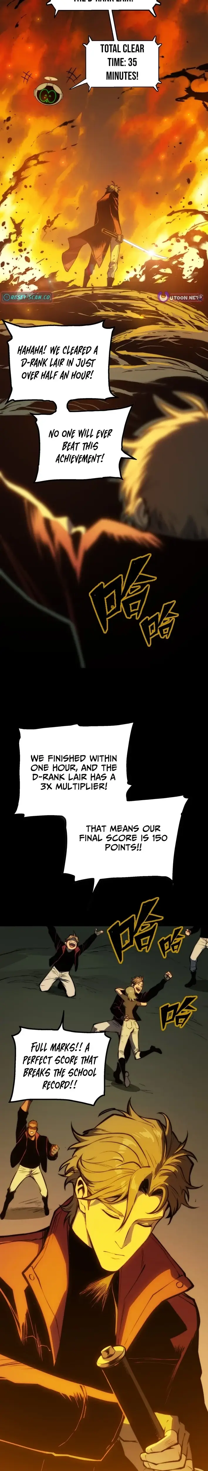 Read Return of the Devourer Manga Online