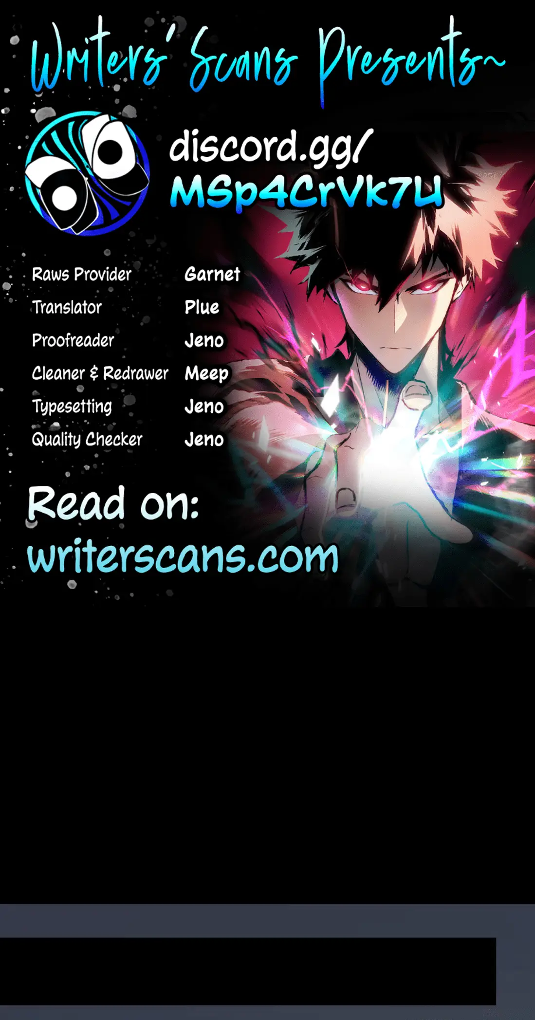 Read Return of the Devourer Manga Online