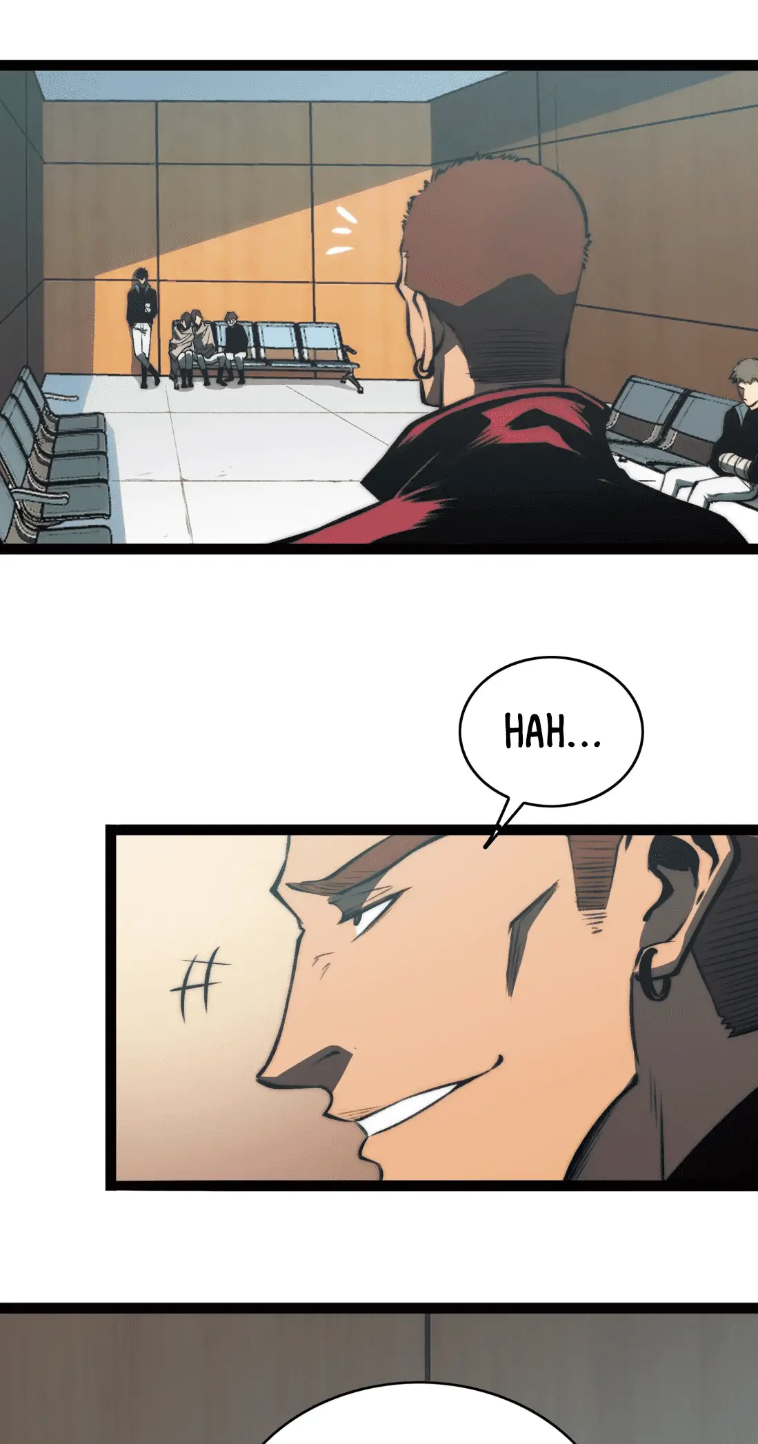 Read Return of the Devourer Manga Online