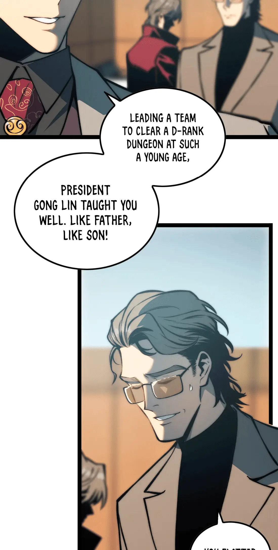 Read Return of the Devourer Manga Online