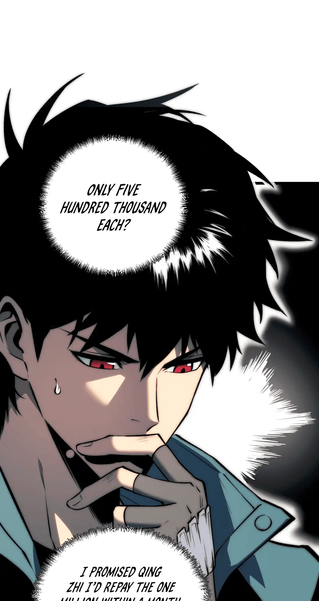 Read Return of the Devourer Manga Online