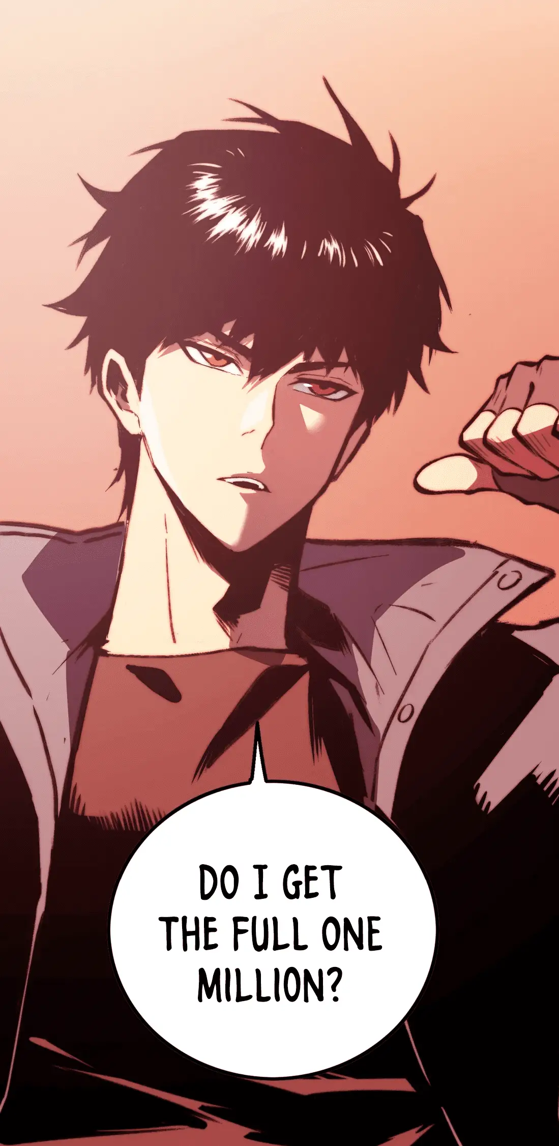 Read Return of the Devourer Manga Online