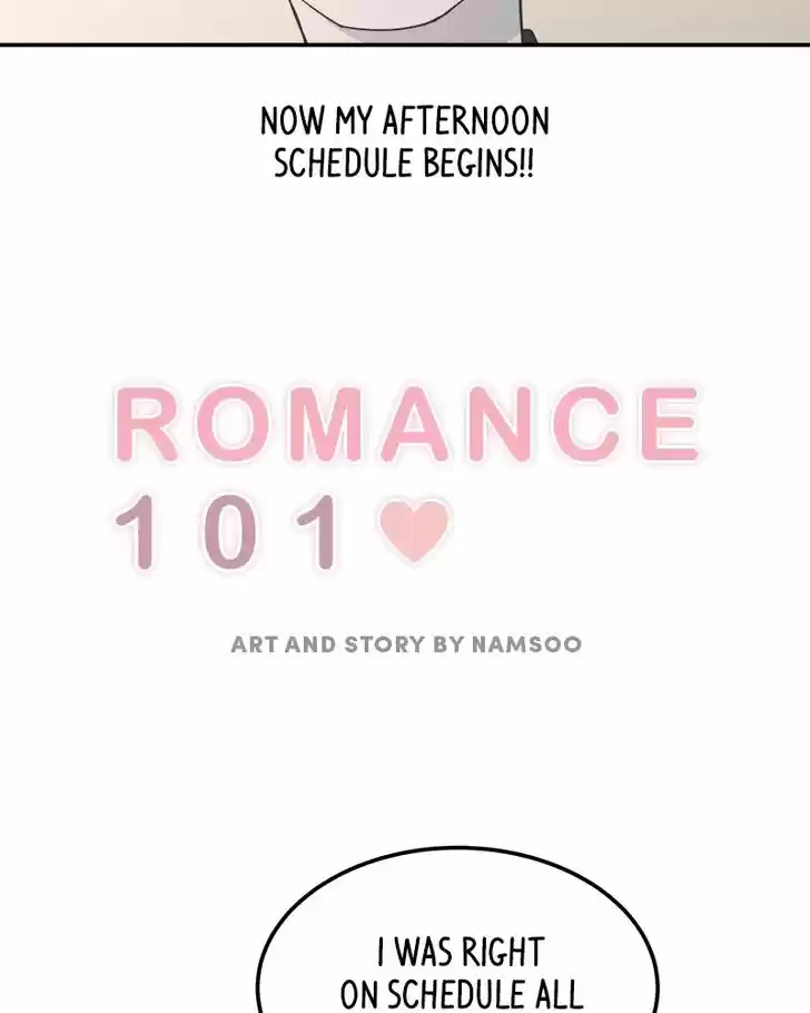 Read Romance 101 Manga Online