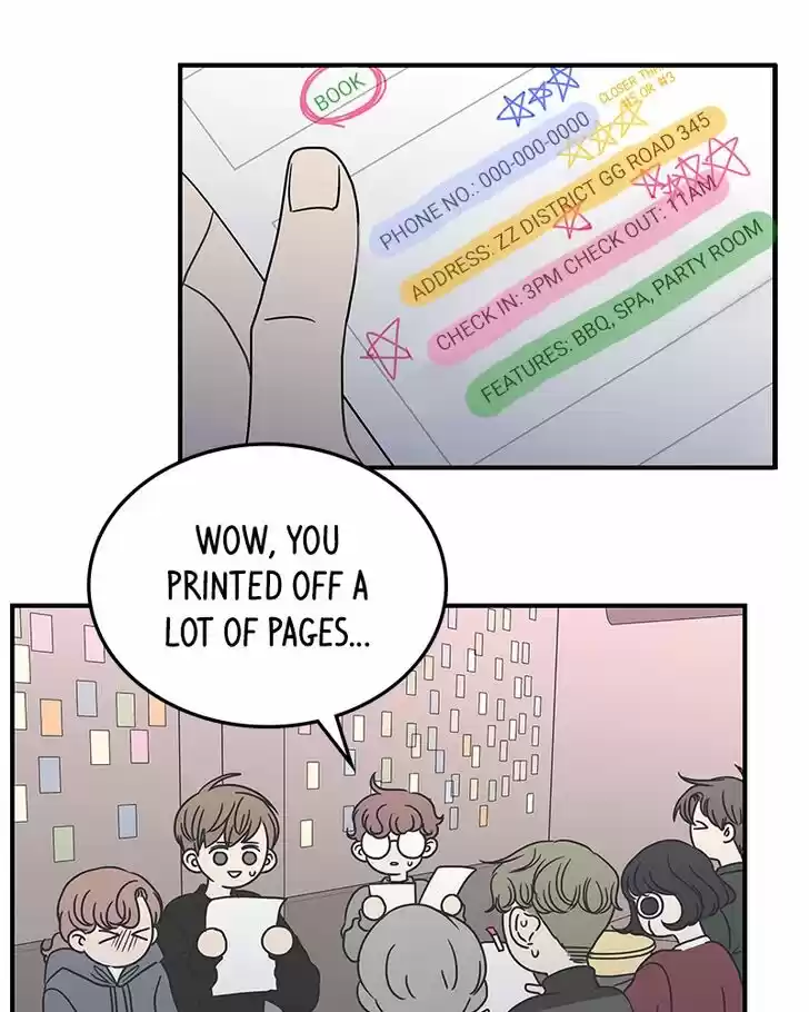 Read Romance 101 Manga Online