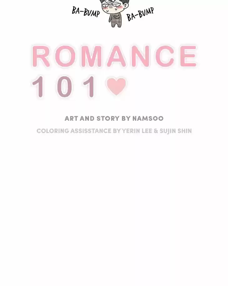 Read Romance 101 Manga Online