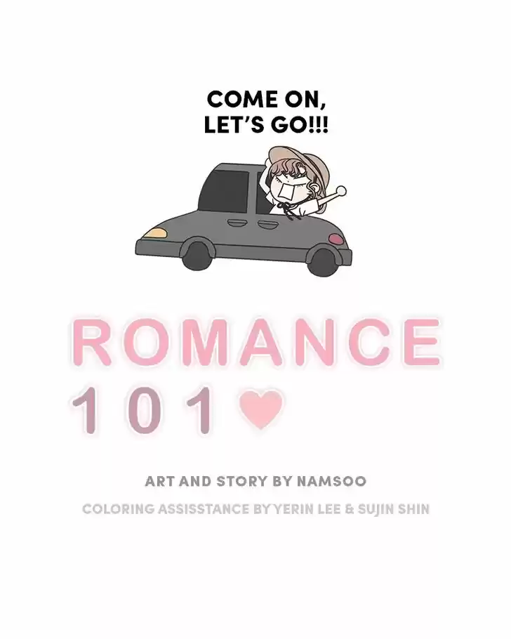 Read Romance 101 Manga Online