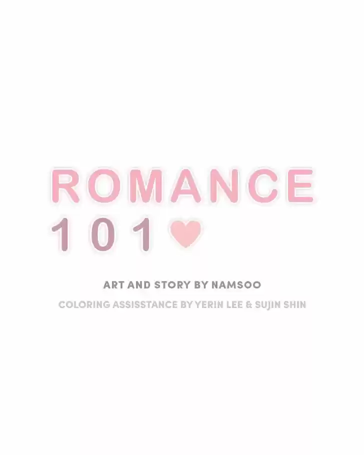 Read Romance 101 Manga Online